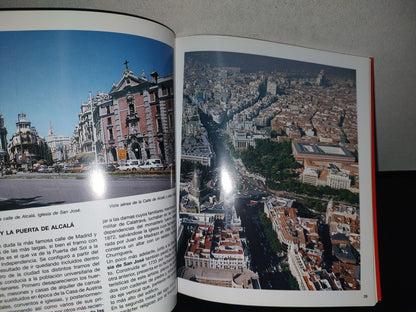84- Todo Madrid. Colección Todo España. Editorial Escudo De Oro, S.A. - 2002