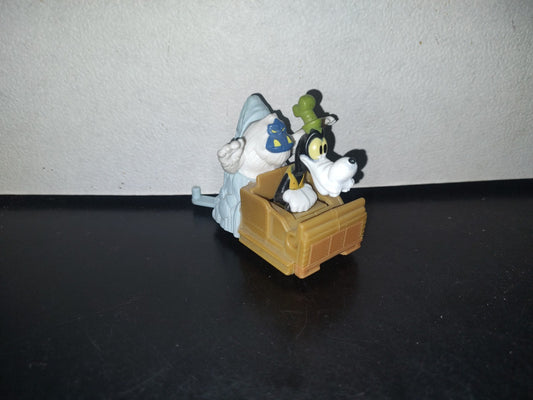 A2- Figura De Mcdonald'S Walt Disney Everest Goofy - 2000'S