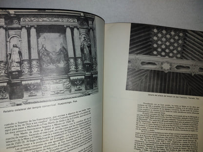 100- Artes De México. San Francisco De Asís Y El Arte En México. 201 - 202 - 1981