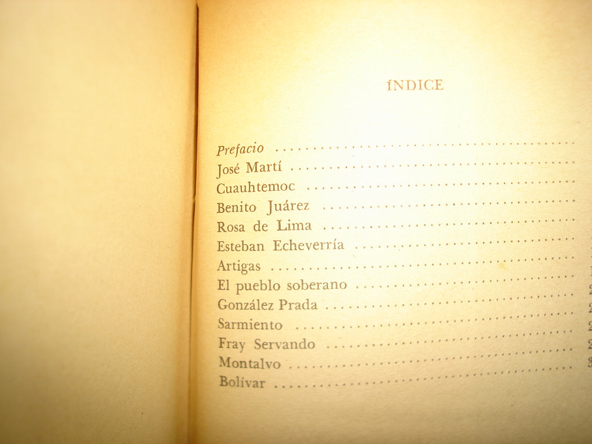 167- América Mágica. Los Hombres Y Los Meses - Germán Arciniegas - 1961