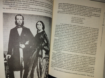 158- La Suerte De La Consorte. Las Esposas De Los Gobernantes De México: Historia De Un Olvido Y Relato De Un Fracaso - Sara Sefchovic - Editorial Oceáno De México, 1999
