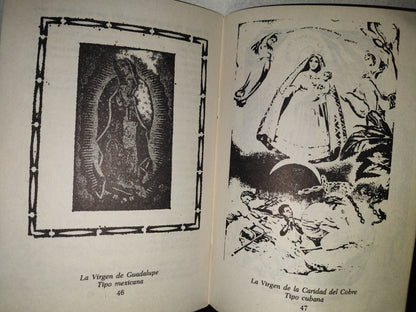 93- La Virgen Morena Del Tepeyac. Recuerdo De Año Santo - Luis Rodríguez - 1977