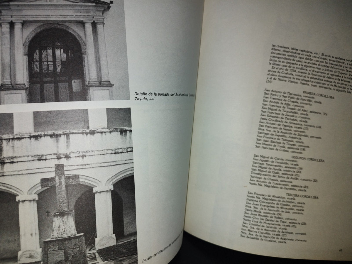 100- Artes De México. San Francisco De Asís Y El Arte En México. 201 - 202 - 1981