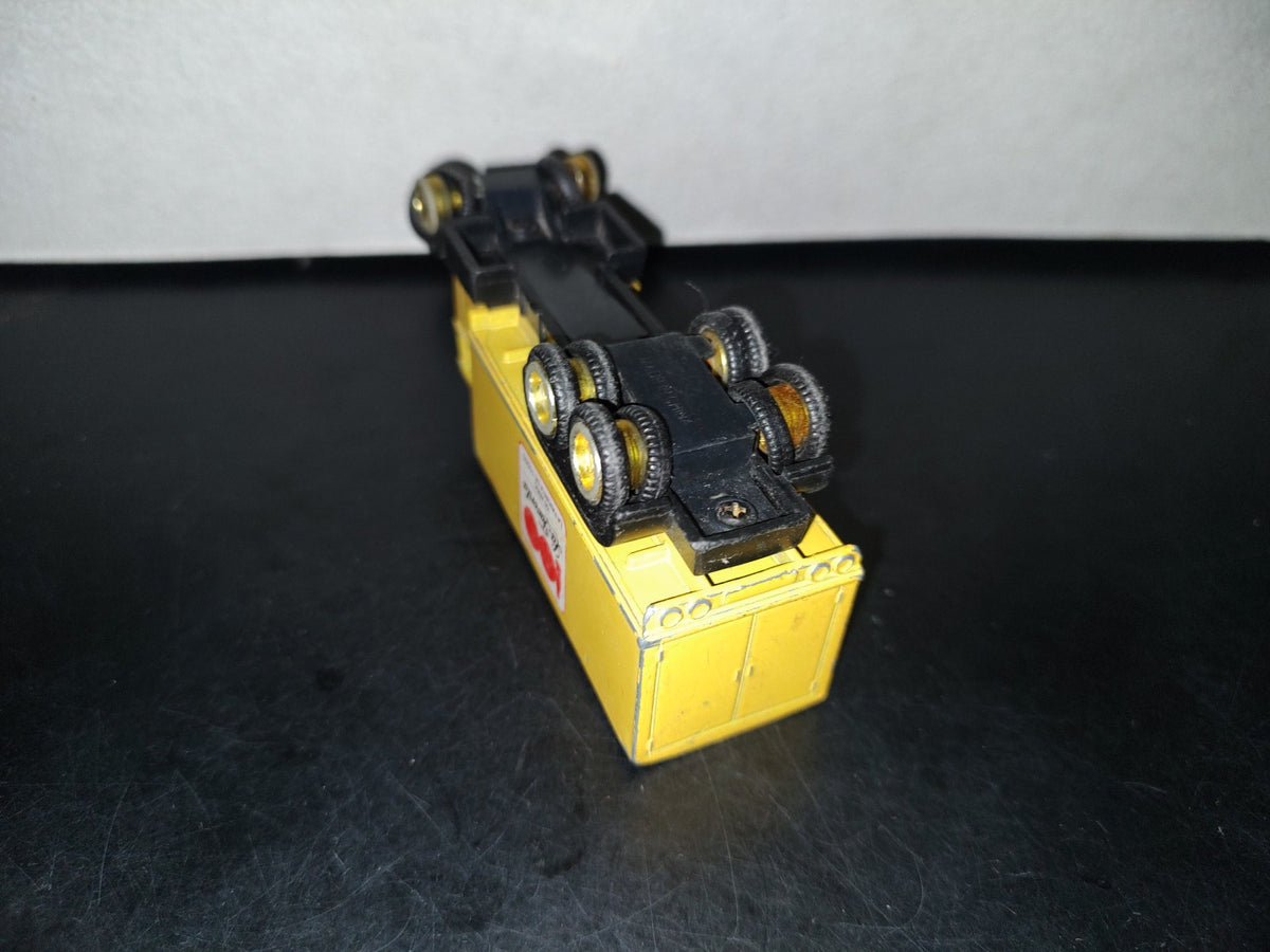 A3- Camión De Juguete De Coca Cola De Metal - 90'S