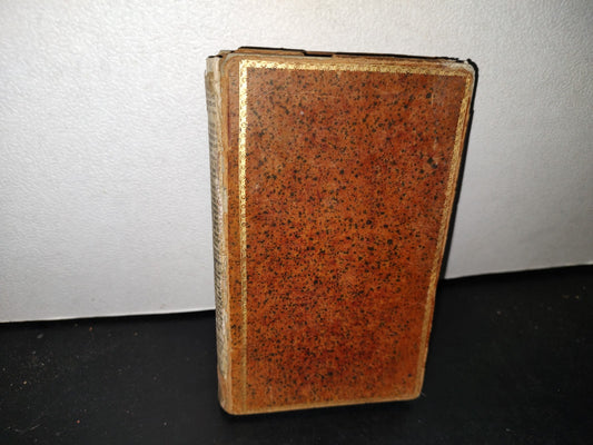 59- Un Sacerdote O La Sociedad En El Siglo XIX. Tomo V - Leclere D'Aubigny - 1843