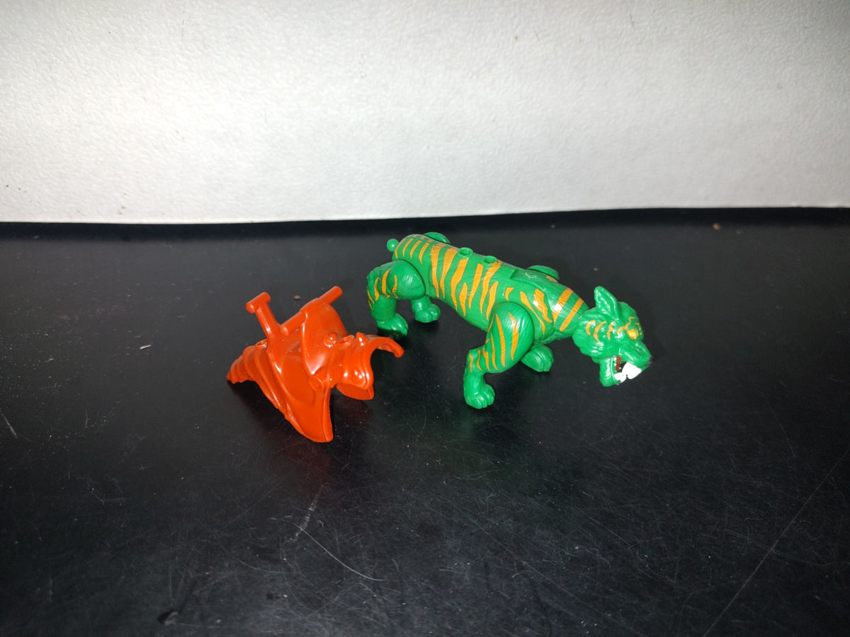 A5- Figura De He-Man: Battle Cat - Mega Construx Bloks Masters Of The Universe - 2020