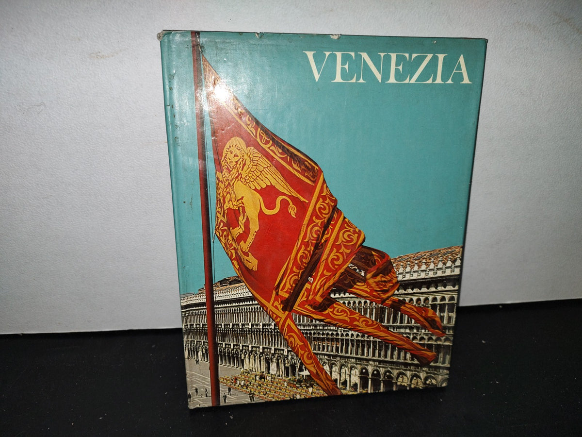 58- Italiano. Venezia. Testo Di John H. Davis - 1973