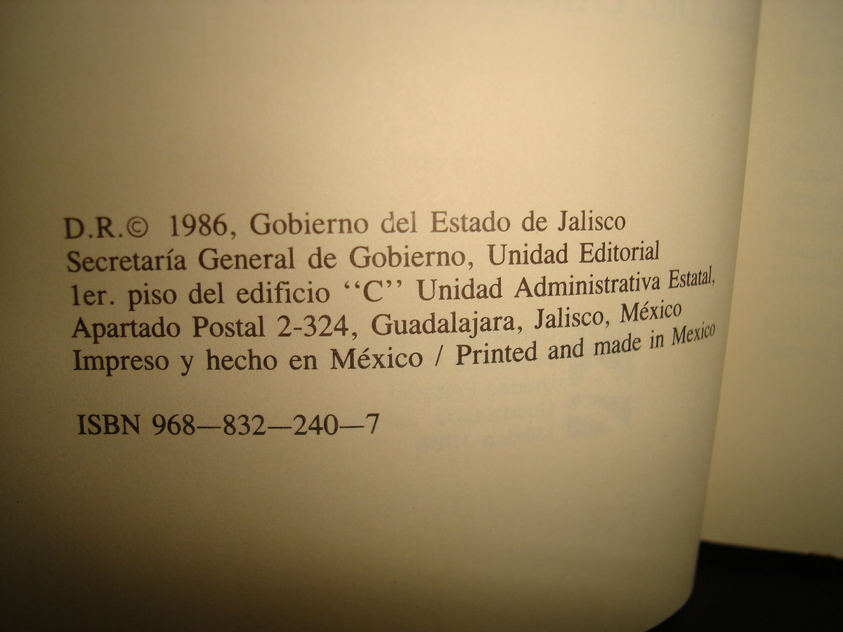 167- La Educación En Ciudad Guzmán - María Del Carmen Orozco Cano - 1986