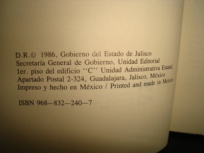 167- La Educación En Ciudad Guzmán - María Del Carmen Orozco Cano - 1986