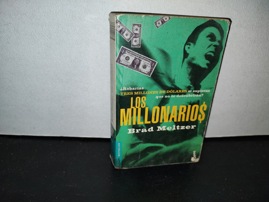 54- Los Millonarios - Brad Meltzer