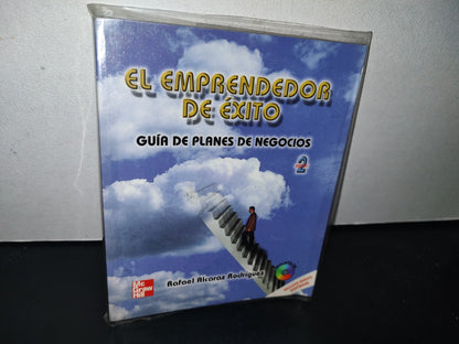 83- El Emprendedor De Éxito. Guía De Planes De Negocios 2 - Rafael Alcaráz Rodríguez - McGraw-Hill