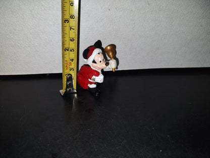 A3- Mickey Mouse En Traje De Santa Claus. Disney - 90'