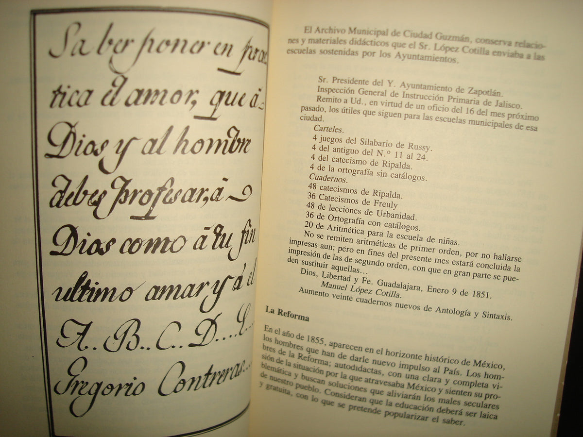 167- La Educación En Ciudad Guzmán - María Del Carmen Orozco Cano - 1986
