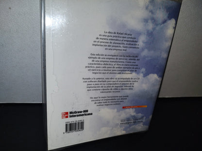 83- El Emprendedor De Éxito. Guía De Planes De Negocios 2 - Rafael Alcaráz Rodríguez - McGraw-Hill