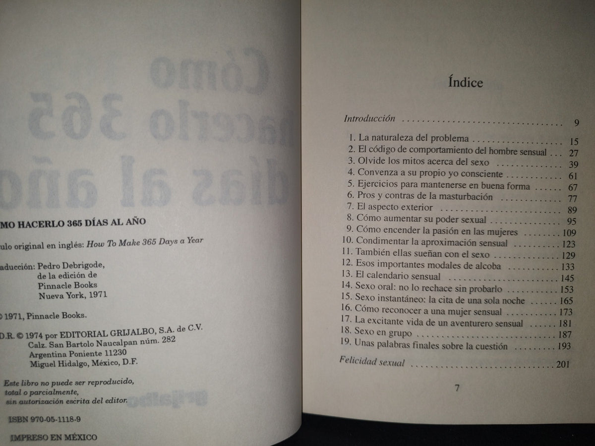 34- Cómo Hacerlo 365 Días Al Año - Paul Warren