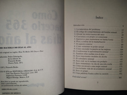 34- Cómo Hacerlo 365 Días Al Año - Paul Warren