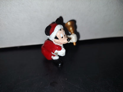 A3- Mickey Mouse En Traje De Santa Claus. Disney - 90'