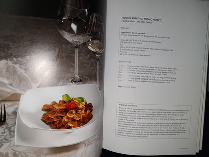 93- Pasta. Academia Barilla - Ws White Star Publishers - 2011