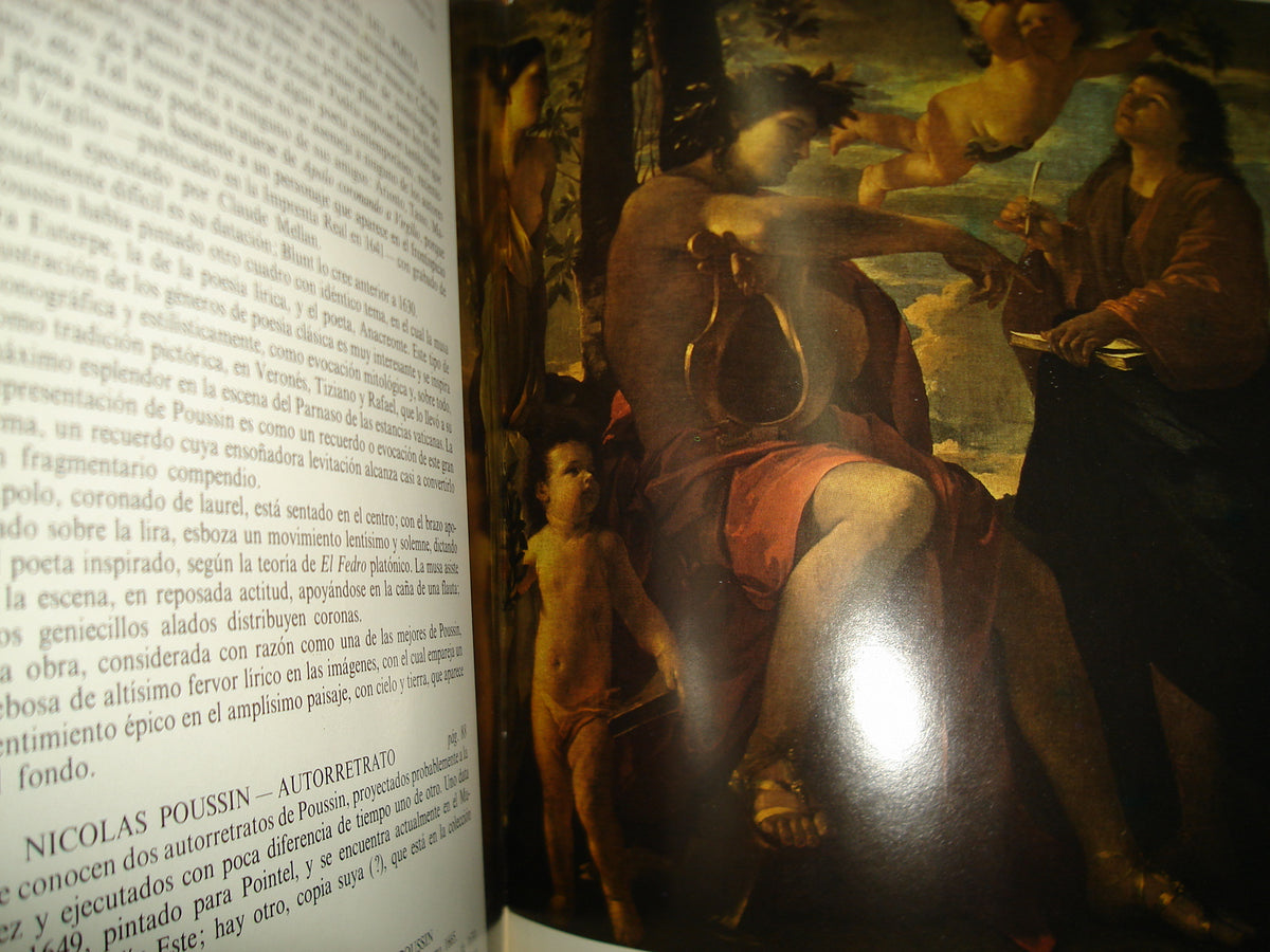 20- Enciclopedia De Los Museos. El Louvre. París