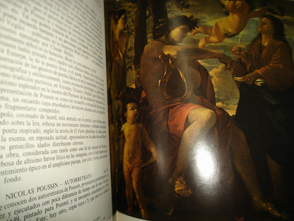 20- Enciclopedia De Los Museos. El Louvre. París