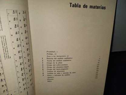48- Introducción Al Análisis Cualitativo Semimicro - C. H. Sorum