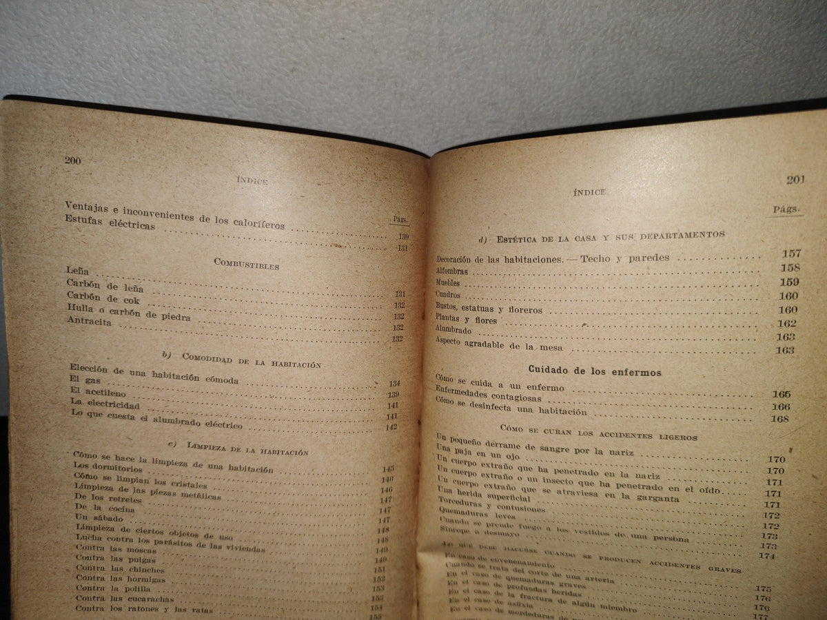 64- Economía Doméstica - Adelina B. Estrada - 1920'S