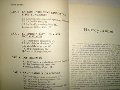 10- La Lengua Y Los Hablantes - Raúl Ávila