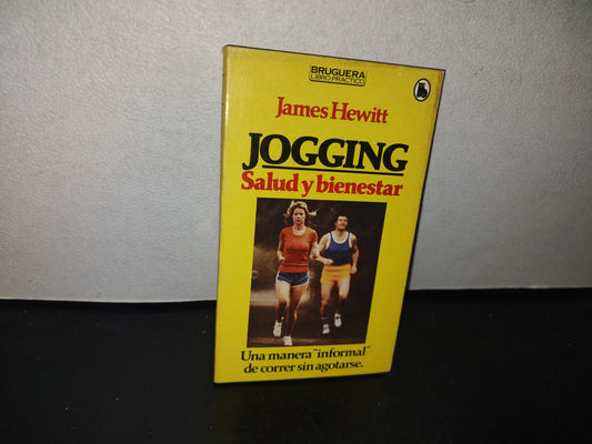 101- Jogging. Salud Y Bienestar - James Hewitt