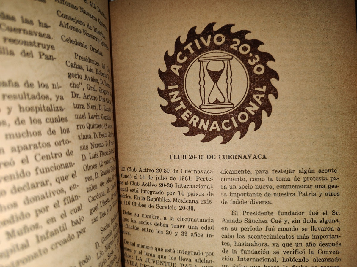 83- Cuernavaca. Visión Retrospectiva De Una Ciudad - Valentín López González - Primera Edición 1966