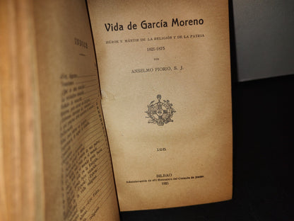 166- De Broma Y De Veras. Varias Obras. El Pecado De Sangre - P. Ignacio Ma. Lerdo - 1921