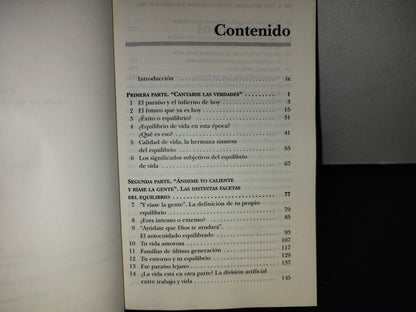 124- Vivir Plenamente. Hacia El Equilibrio Y La Calidad De Vida - Deborah Legorreta