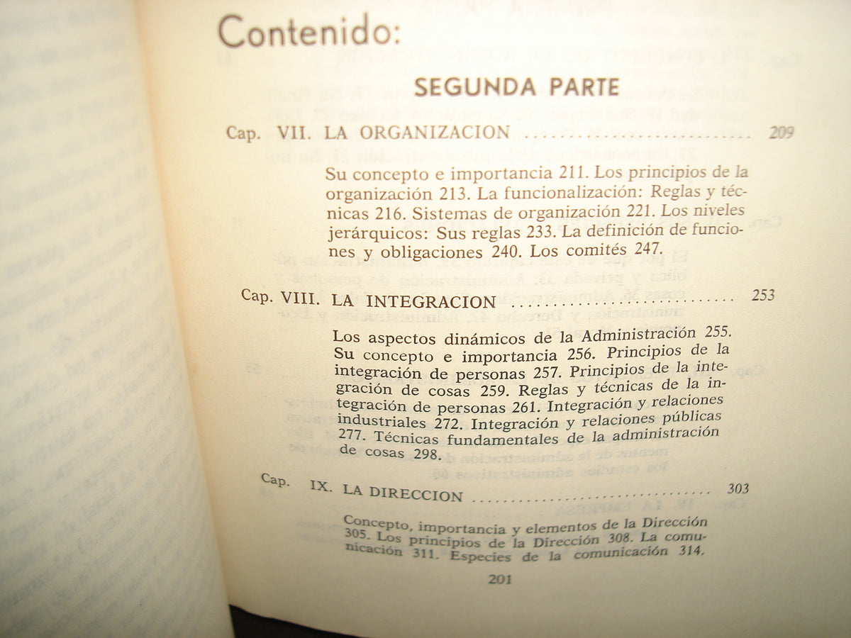 24- Administración De Empresas. Teoría Y Práctica. Segunda Parte - Agustín Reyes Ponce