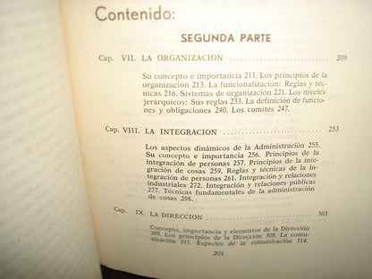 24- Administración De Empresas. Teoría Y Práctica. Segunda Parte - Agustín Reyes Ponce