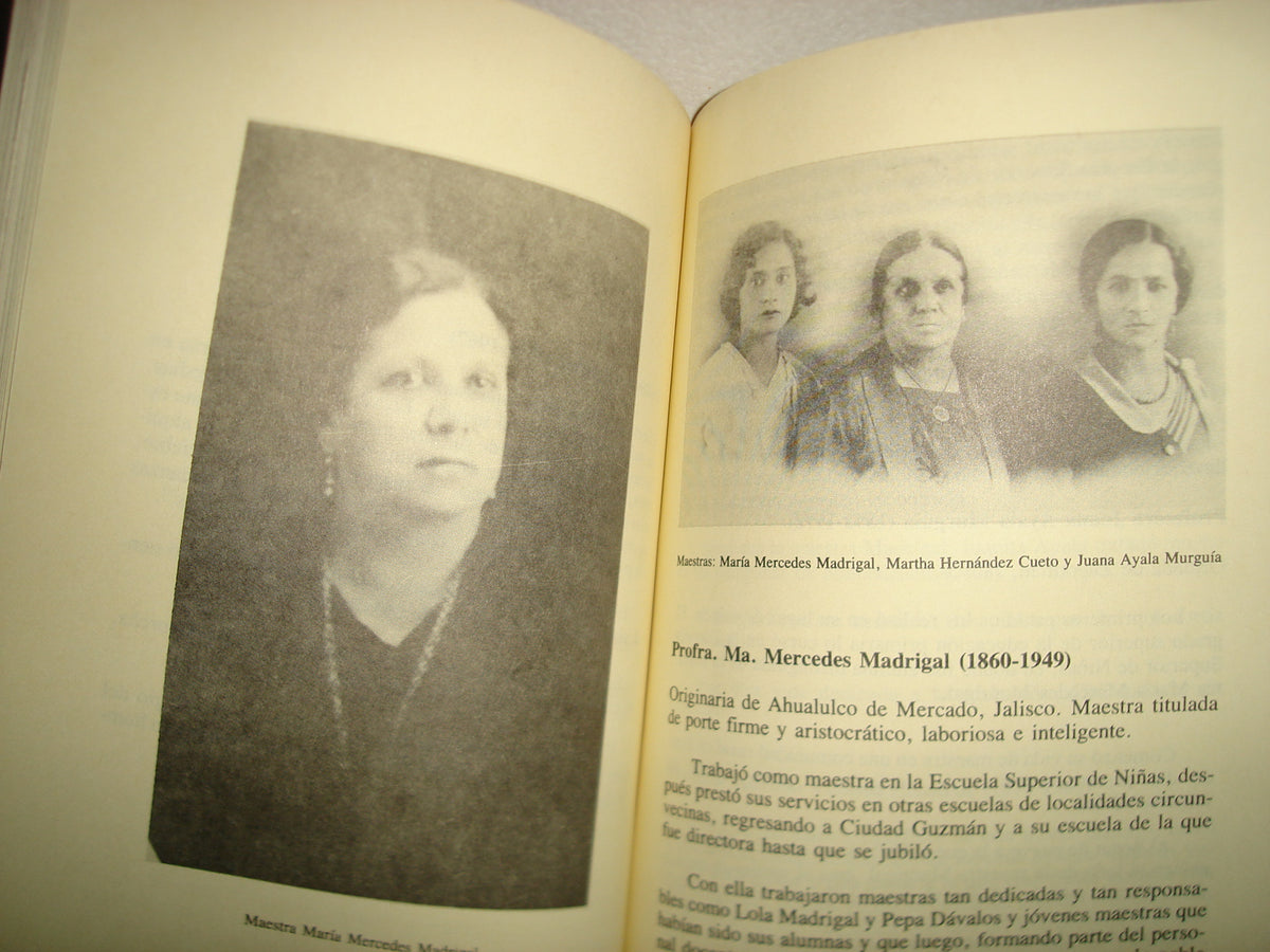 167- La Educación En Ciudad Guzmán - María Del Carmen Orozco Cano - 1986