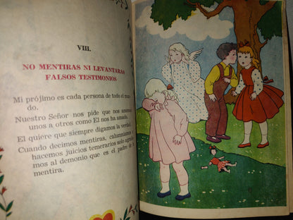 153- Los Diez Mandamientos - Editorial Alba, S. A. - 1967