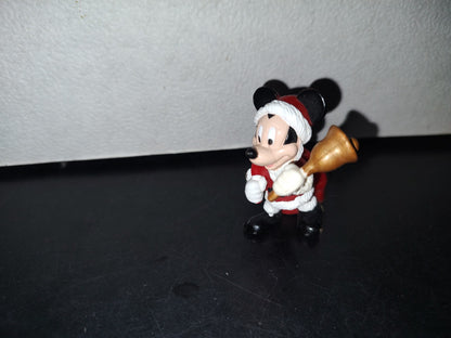 A3- Mickey Mouse En Traje De Santa Claus. Disney - 90'