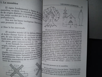 174- Manantial Y Cumbre. Iniciación Litúrgica - Alberto Aranda C. - 2002