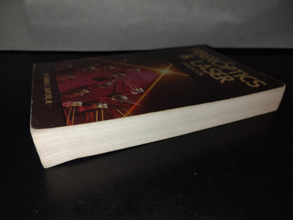 114- The Fiberoptics & Laser Handbook - Edward L. Safford, Jr. - 1984