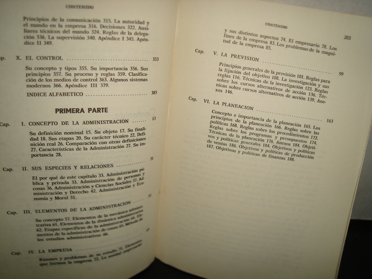 24- Administración De Empresas. Teoría Y Práctica. Segunda Parte - Agustín Reyes Ponce