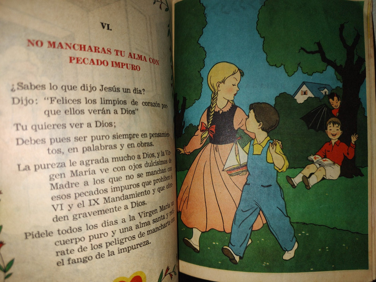 153- Los Diez Mandamientos - Editorial Alba, S. A. - 1967