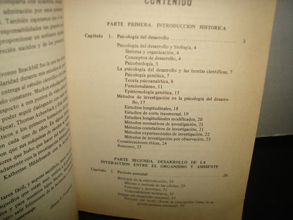 7- Psicología Del Desarrollo. El Lactante Y El Preescolar - Hiram E. Fitzgerald Ellen A. Strommen
