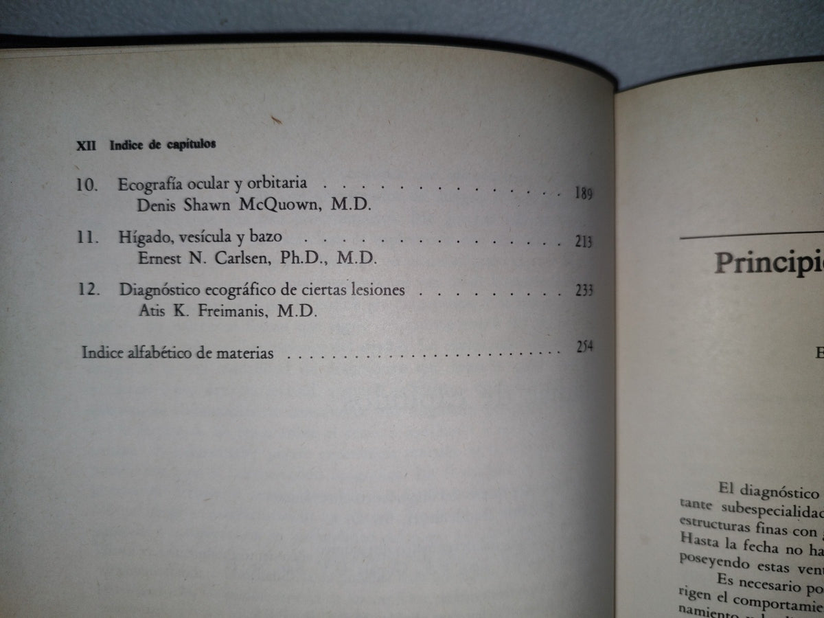 202- Clínica Radiológica. Ultrasonidos 1/3 - Roger C. Sanders