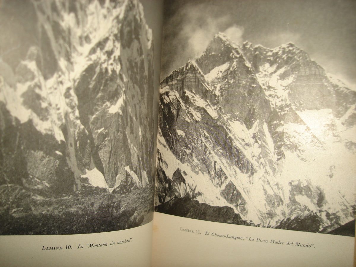 160- Montañismo. La Conquista Del Titán (El Everest) - Edgar Strovsky - Editorial Alameda, S. A., México. Primera Edición En Español, Septiembre De 1954
