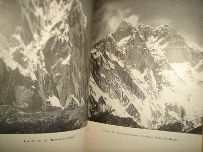 160- Montañismo. La Conquista Del Titán (El Everest) - Edgar Strovsky - Editorial Alameda, S. A., México. Primera Edición En Español, Septiembre De 1954