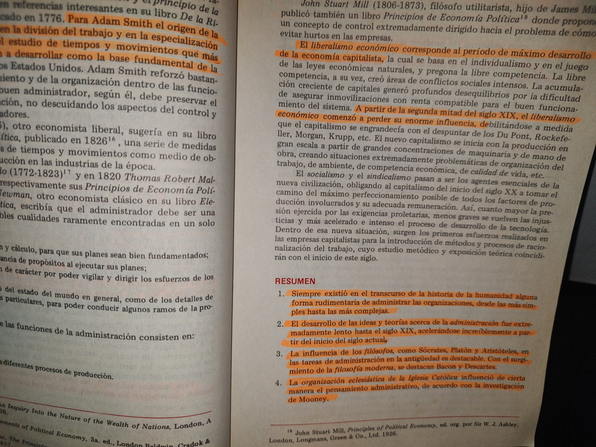 101- Introducción A La Teoría General De La Administración - Idalberto Chiavenato