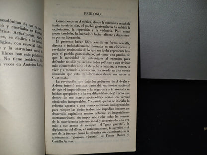 66- Guatemala, Escuela Revolucionaria De Nuevos Hombres - Nicolás Andersen - 1983