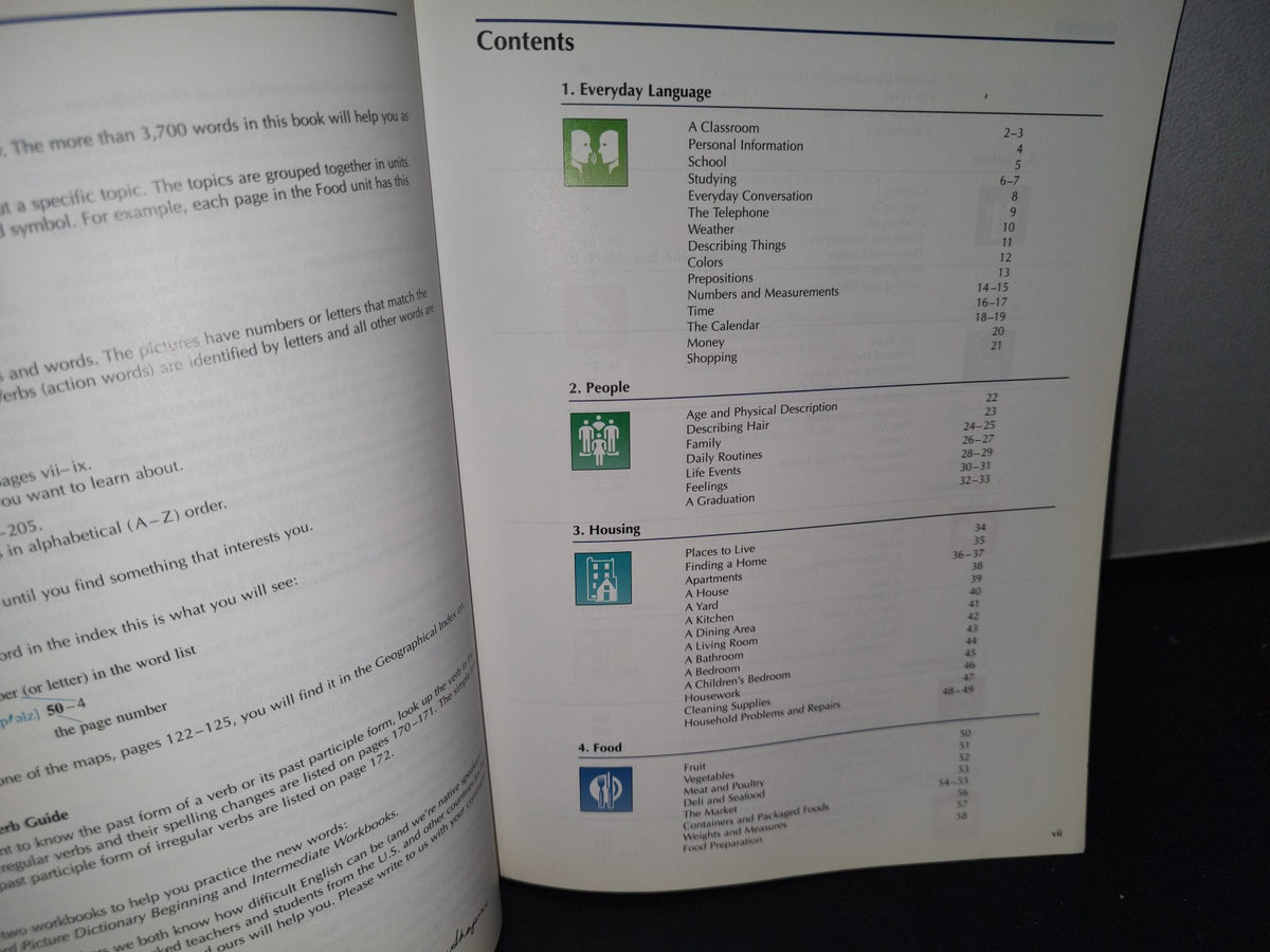 74- The Oxford Picture Dictionary - Norma Shapiro And Jayme Adelson-Goldstein - 1998