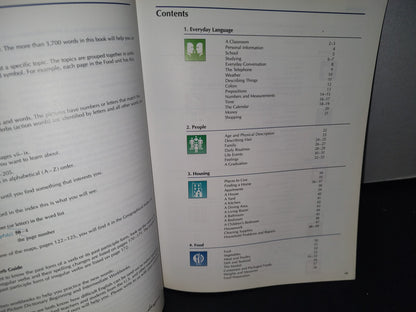 74- The Oxford Picture Dictionary - Norma Shapiro And Jayme Adelson-Goldstein - 1998