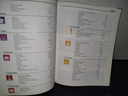 74- The Oxford Picture Dictionary - Norma Shapiro And Jayme Adelson-Goldstein - 1998