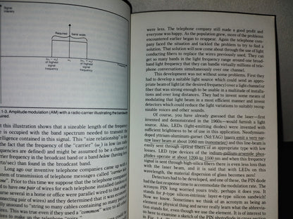 114- The Fiberoptics & Laser Handbook - Edward L. Safford, Jr. - 1984